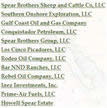 Lengthy List of SBG Companies